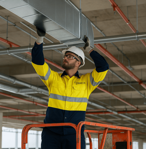 HVAC & Ducting services Perth Western Australia - Rimech Engineering