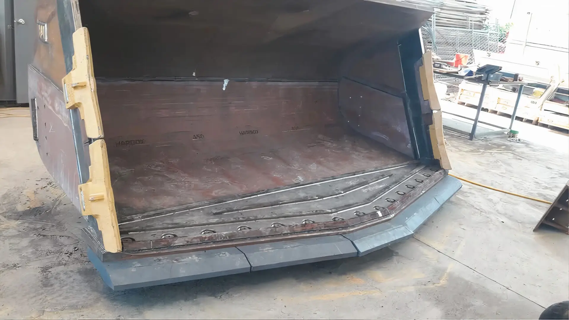 Mobile and fixed plant boilermaking services Perth WA mining