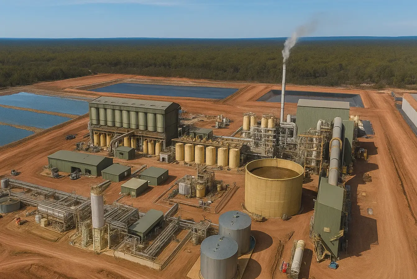 Shutdowns services Perth Western Australia - Rimech Engineering