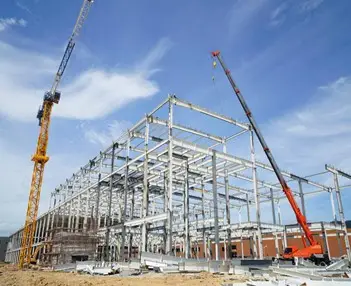 Structural steel fabrication Perth Western Australia mining construction
